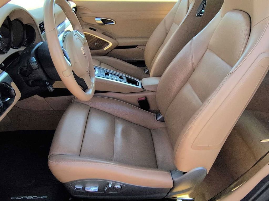 Used 2013 Porsche 911 Carrera w/ Bose Audio Pkg RWD image 17