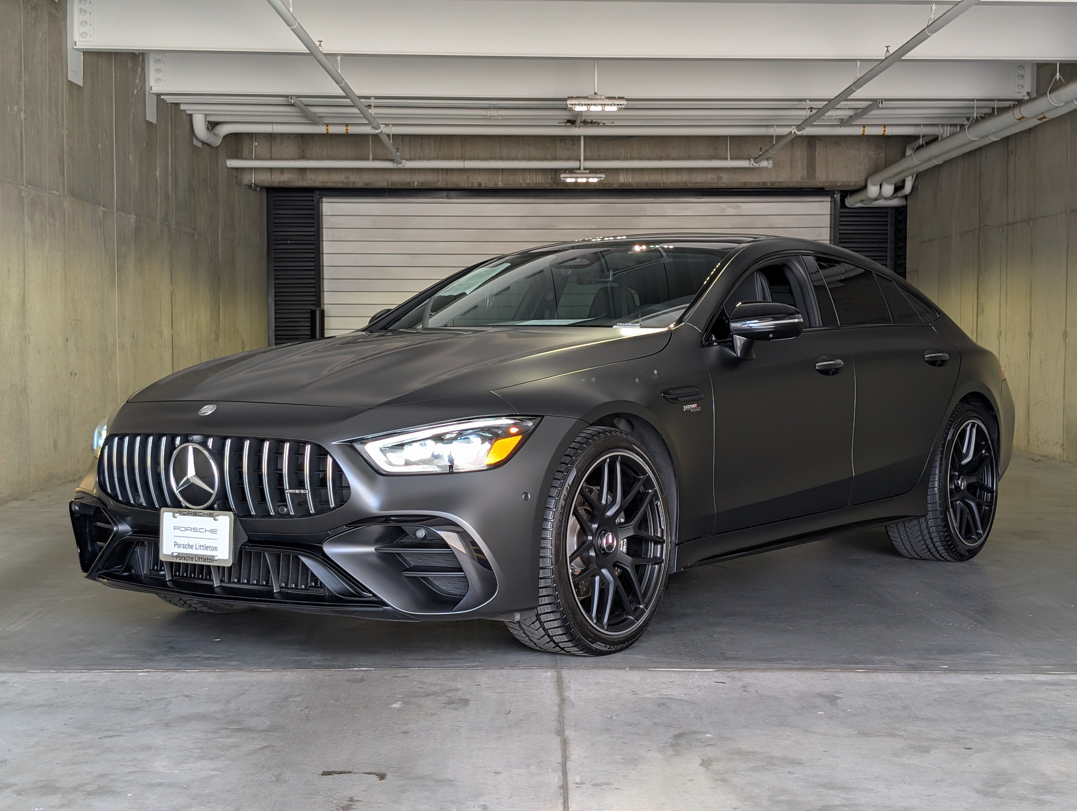 Used 2024 Mercedes-Benz AMG GT 53
