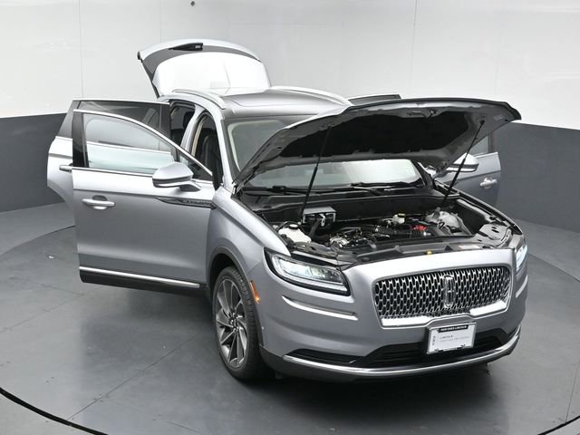 Certified 2022 Lincoln Nautilus Reserve w/ Equipment Group 201A image 52