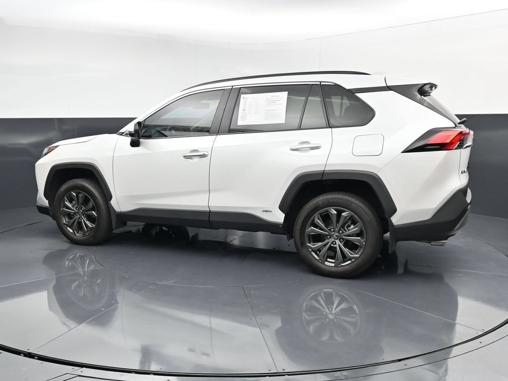 Used 2024 Toyota RAV4 Limited w/ Advanced Technology Package AWD/4WD image 5