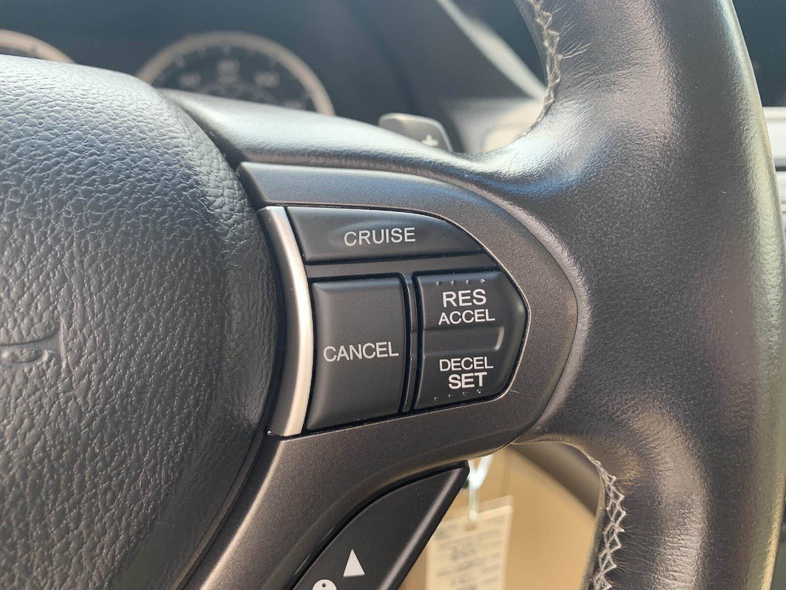 Used 2012 Acura TSX Sedan FWD image 16