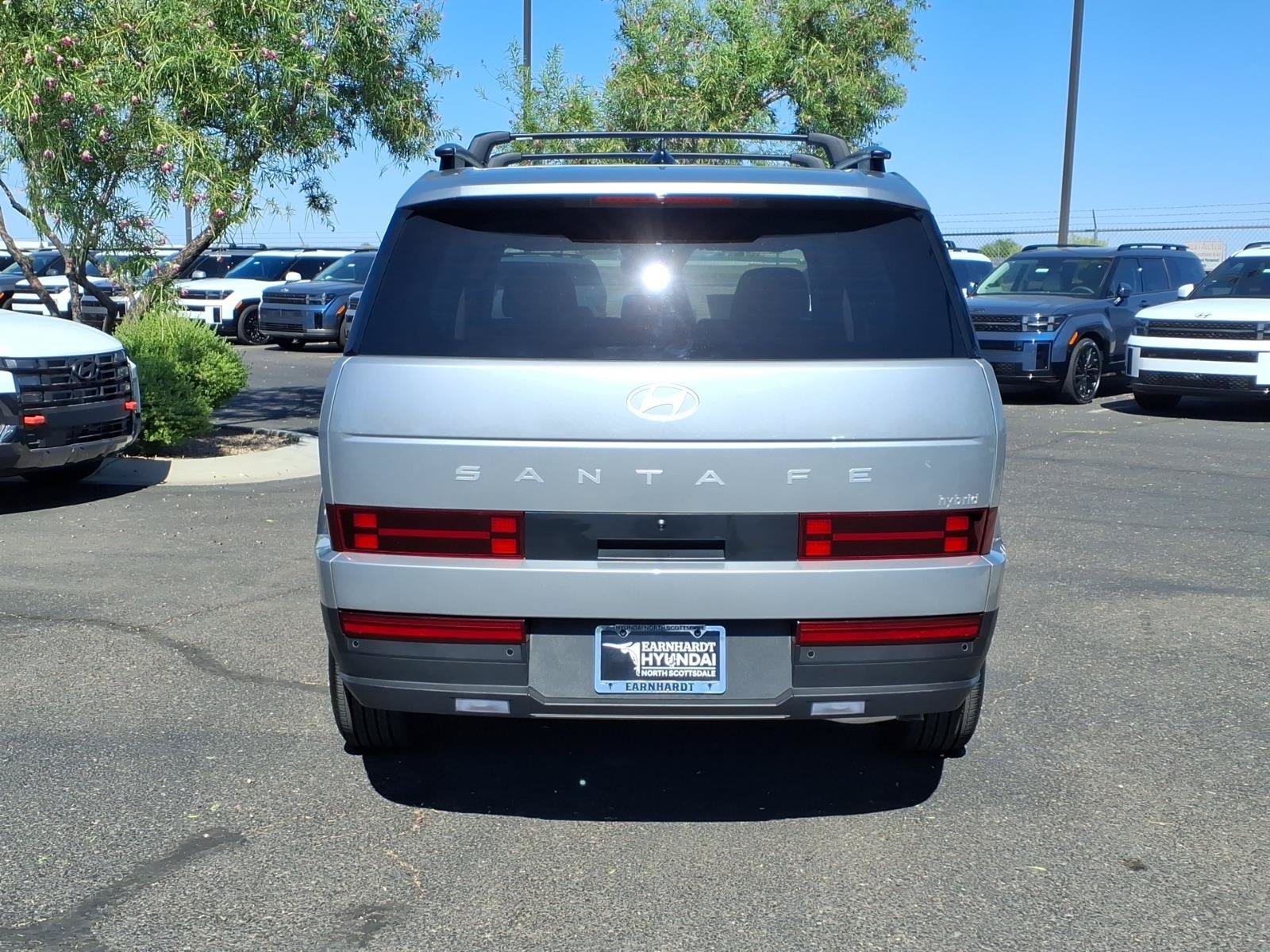 Certified 2026 Hyundai Santa Fe SEL FWD image 5
