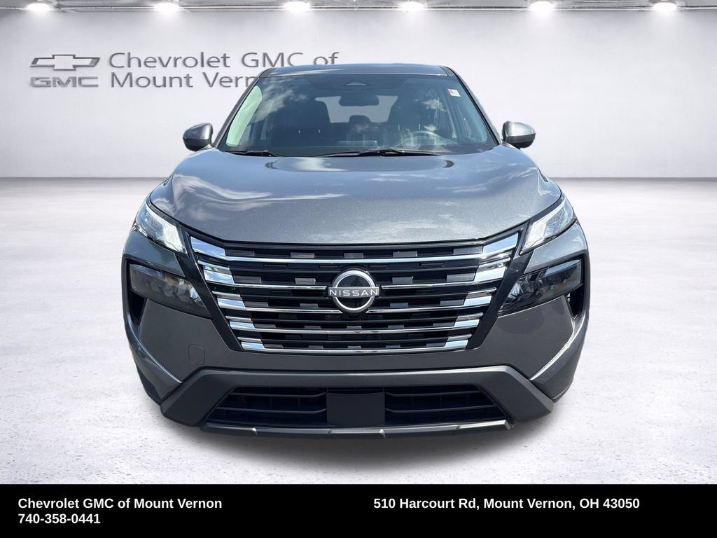 Used 2026 Nissan Rogue SV AWD/4WD image 9