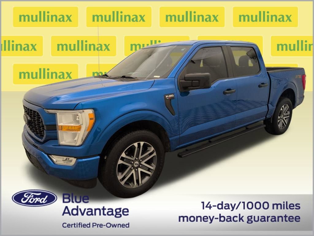 Used 2021 Ford F150 XL w/ STX Appearance Package image 12
