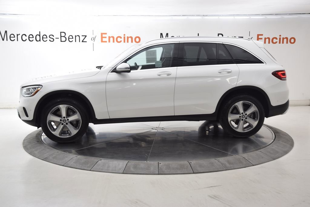 Used 2022 Mercedes-Benz GLC 300 image 3