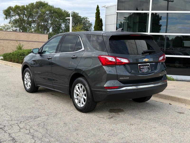 Used 2019 Chevrolet Equinox LT AWD/4WD image 5