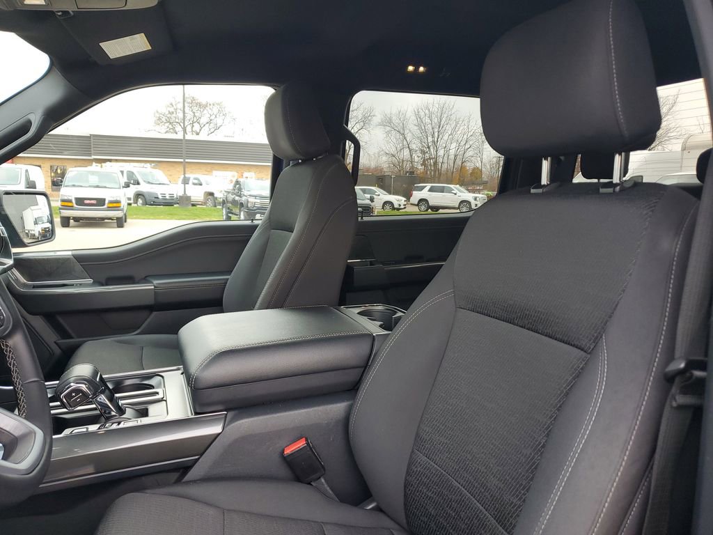 Certified 2023 Ford F150 XLT w/ Equipment Group 302A High image 13