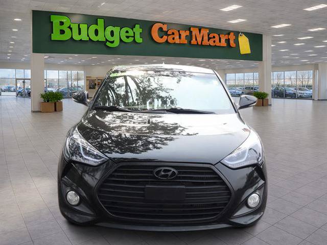 Used 2016 Hyundai Veloster Turbo FWD image 2