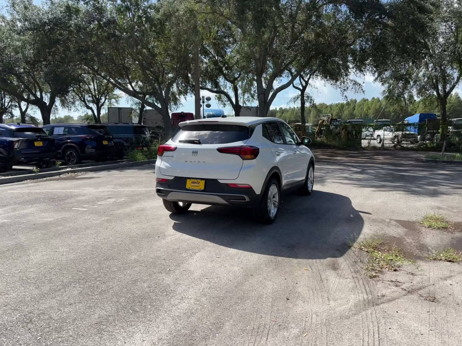 Used 2026 Buick Encore GX Preferred FWD image 13