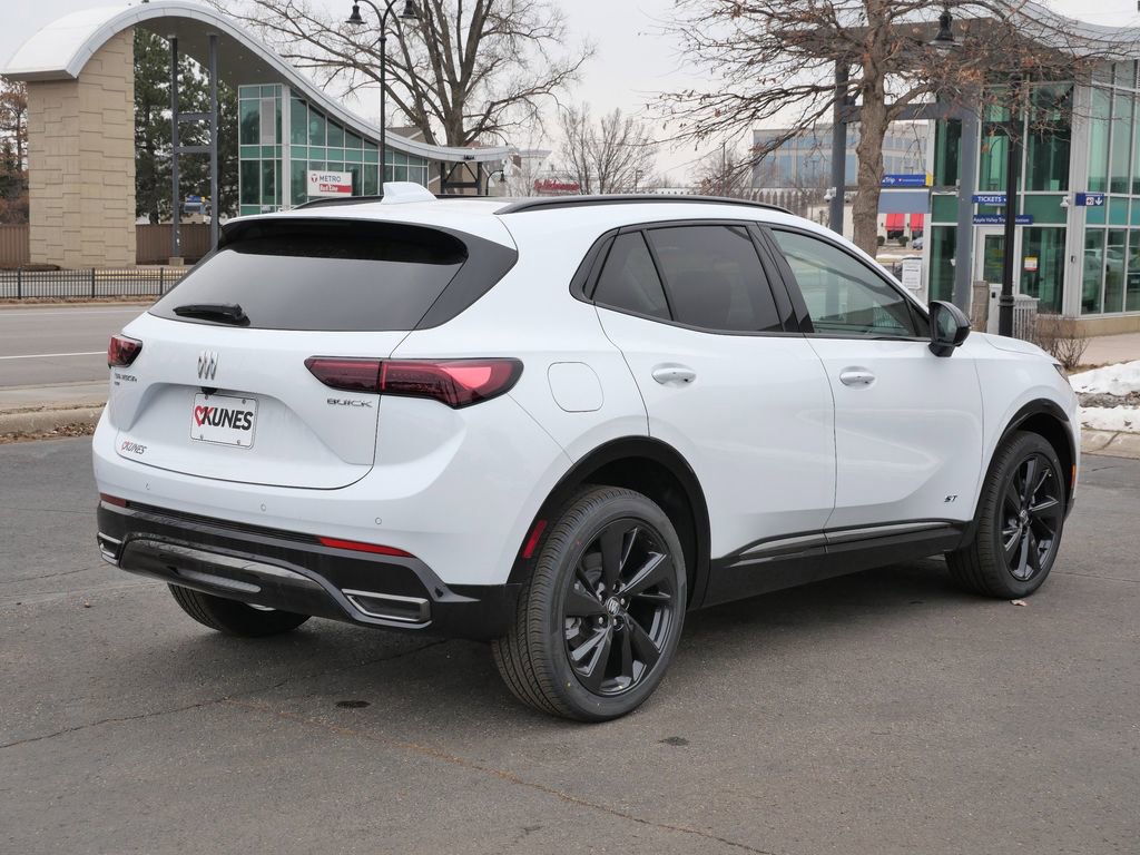 New 2026 Buick Envision Sport Touring image 17