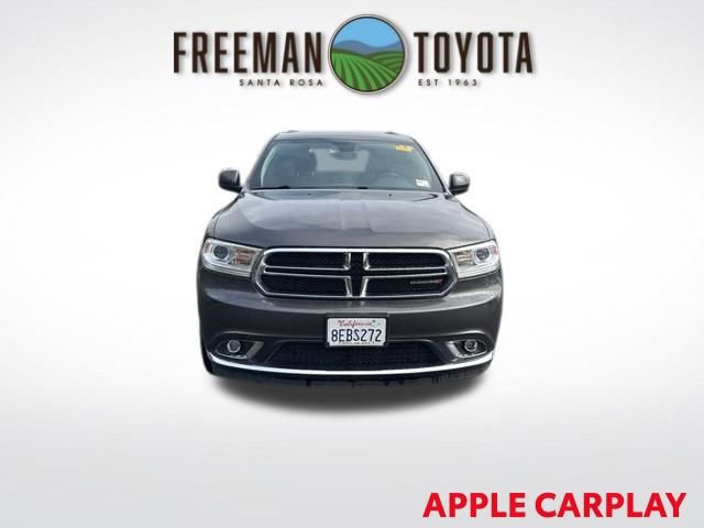 Used 2018 Dodge Durango SXT w/ Quick Order Package 2BB AWD/4WD image 3
