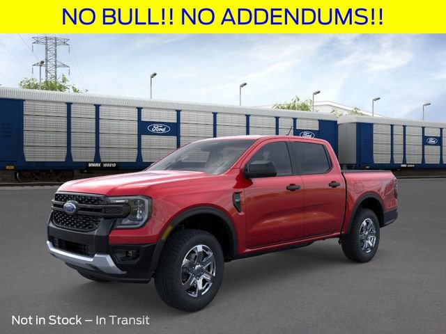 New 2026 Ford Ranger XLT