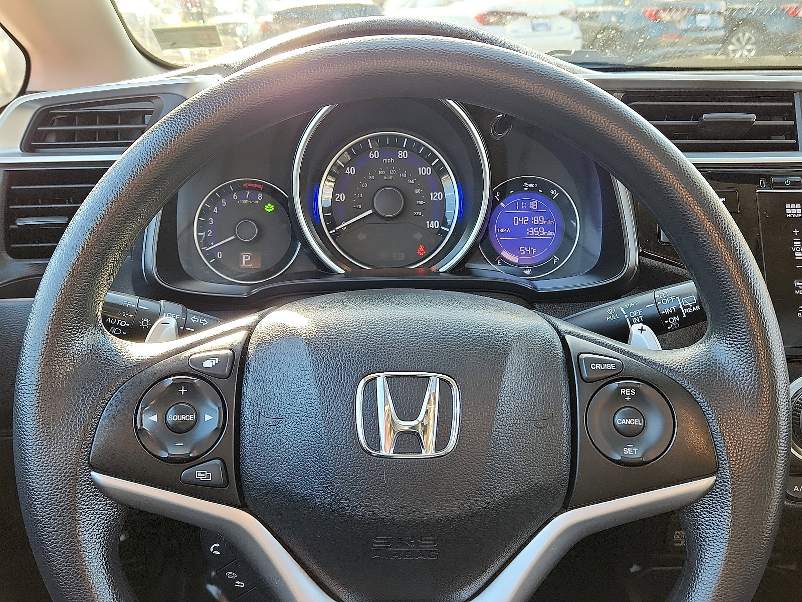 Used 2016 Honda Fit EX image 19
