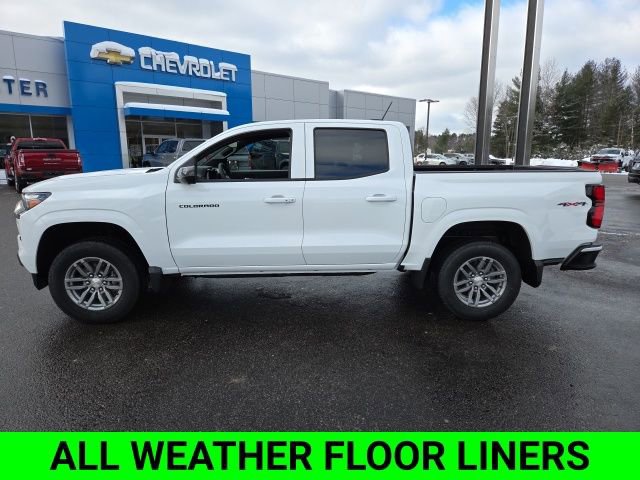 New 2026 Chevrolet Colorado LT w/ LT Convenience Package image 5