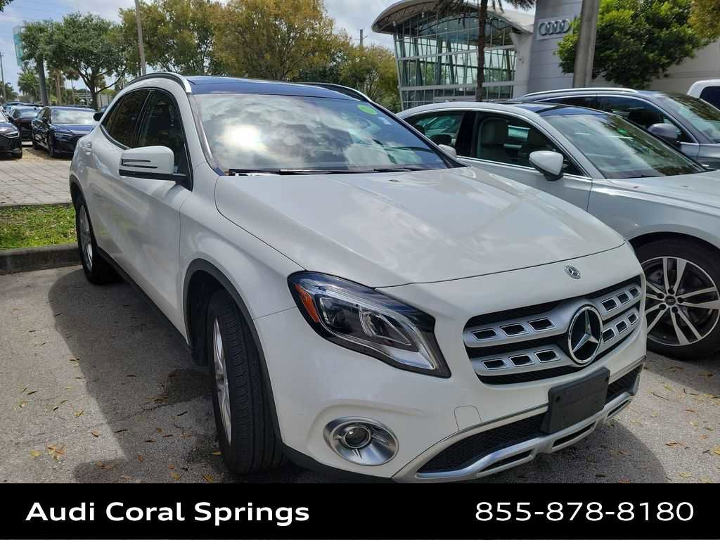 Used 2020 Mercedes-Benz GLA 250 4MATIC image 10