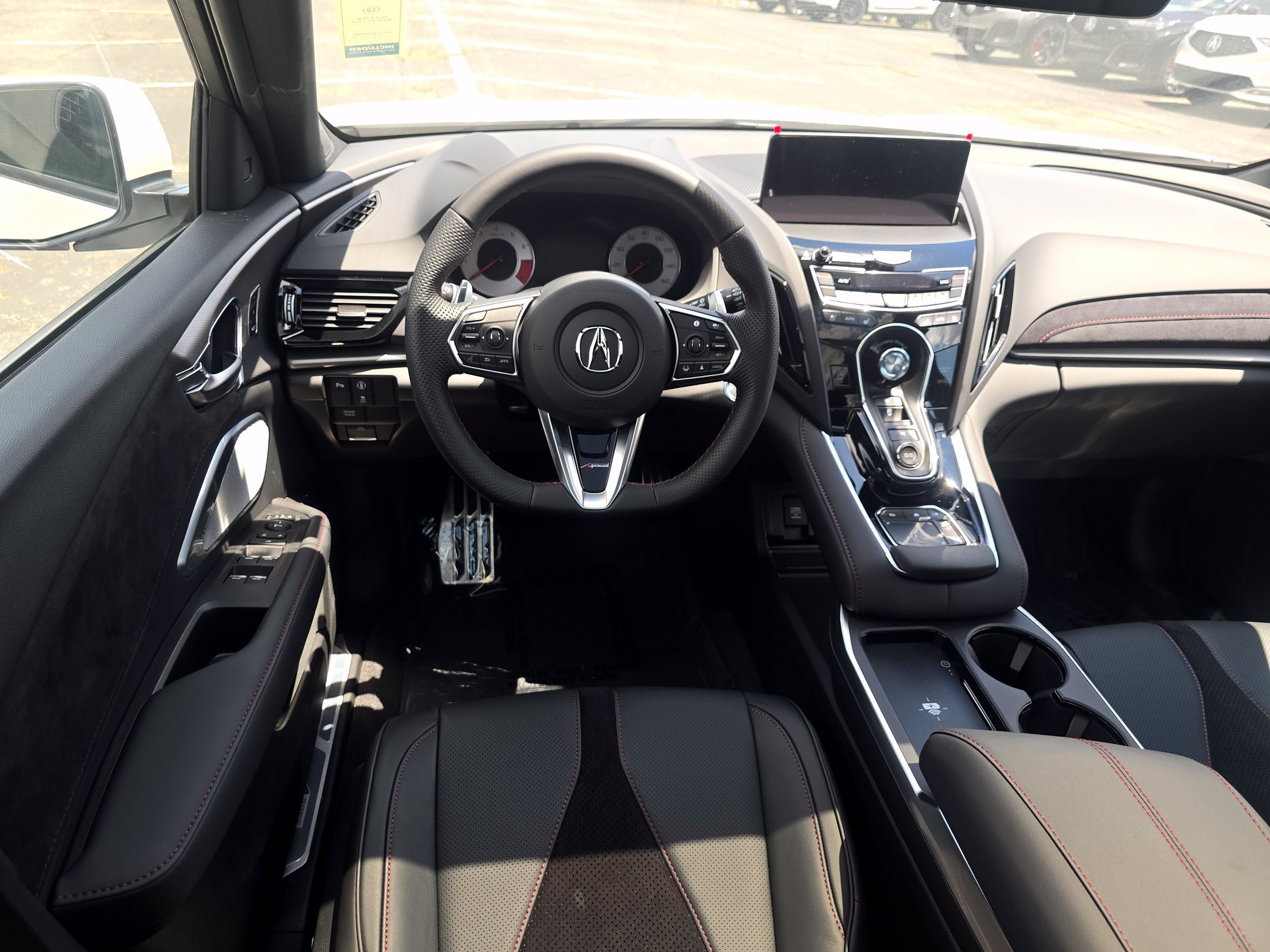 New 2026 Acura RDX w/ Advance Package AWD/4WD image 14