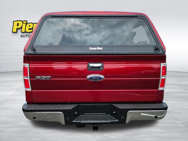 Used 2013 Ford F150 XLT w/ Luxury Equipment Group AWD/4WD image 5