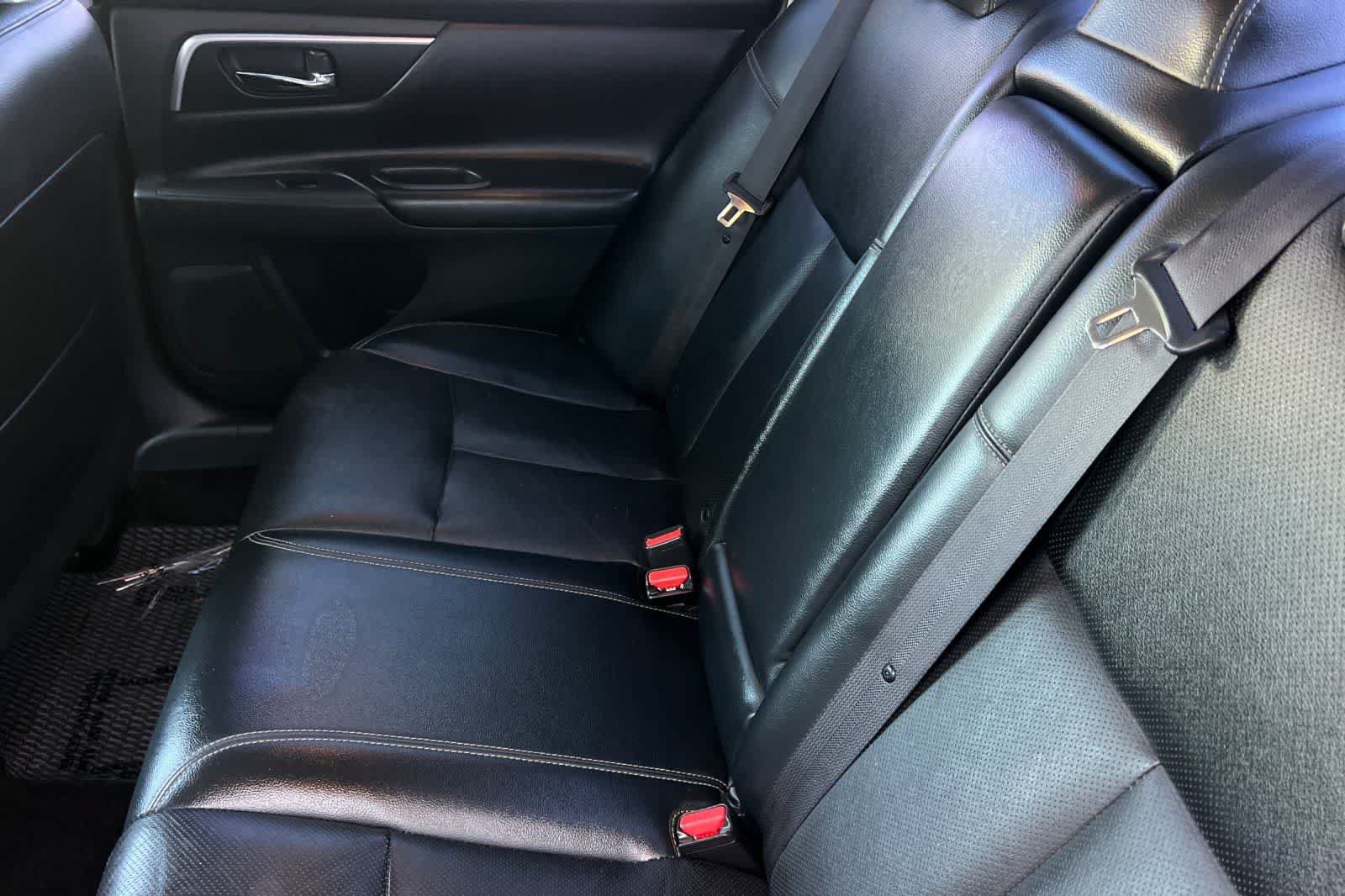 Used 2018 Nissan Altima 2.5 SL FWD image 5