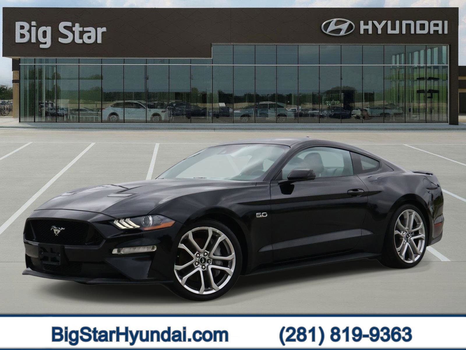 Used 2022 Ford Mustang GT Premium w/ Equipment Group 401A