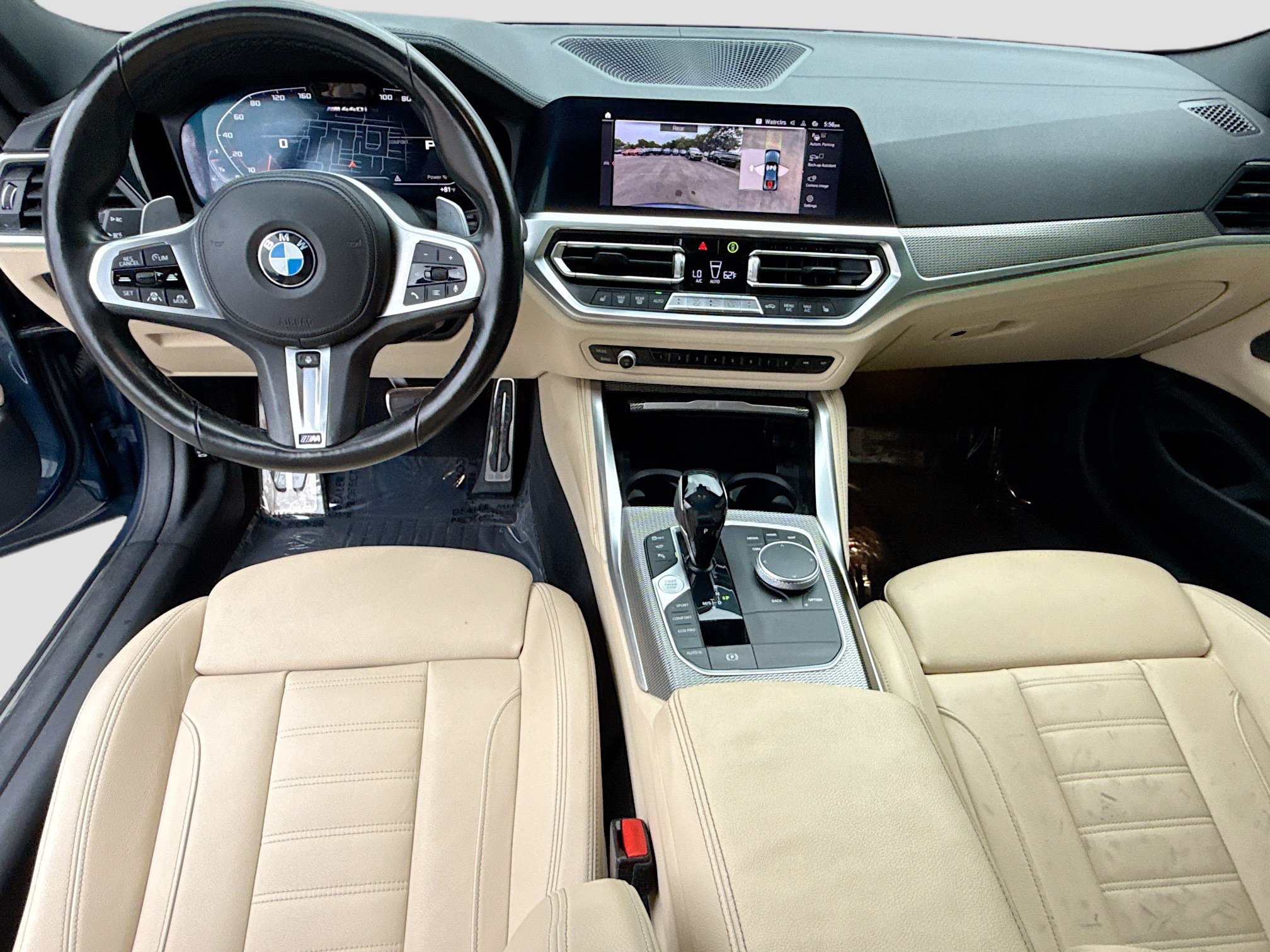 Used 2021 BMW 440i xDrive Coupe w/ Premium Package AWD/4WD image 15