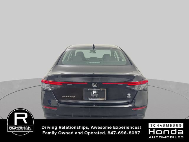 Certified 2024 Honda Accord LX image 33