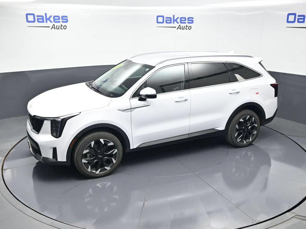 Certified 2026 Kia Sorento EX AWD/4WD image 50