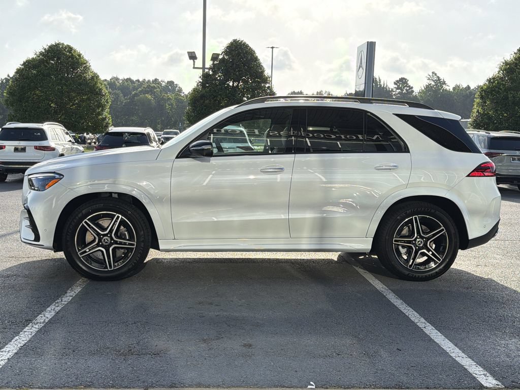 New 2026 Mercedes-Benz GLE 350 4MATIC image 6