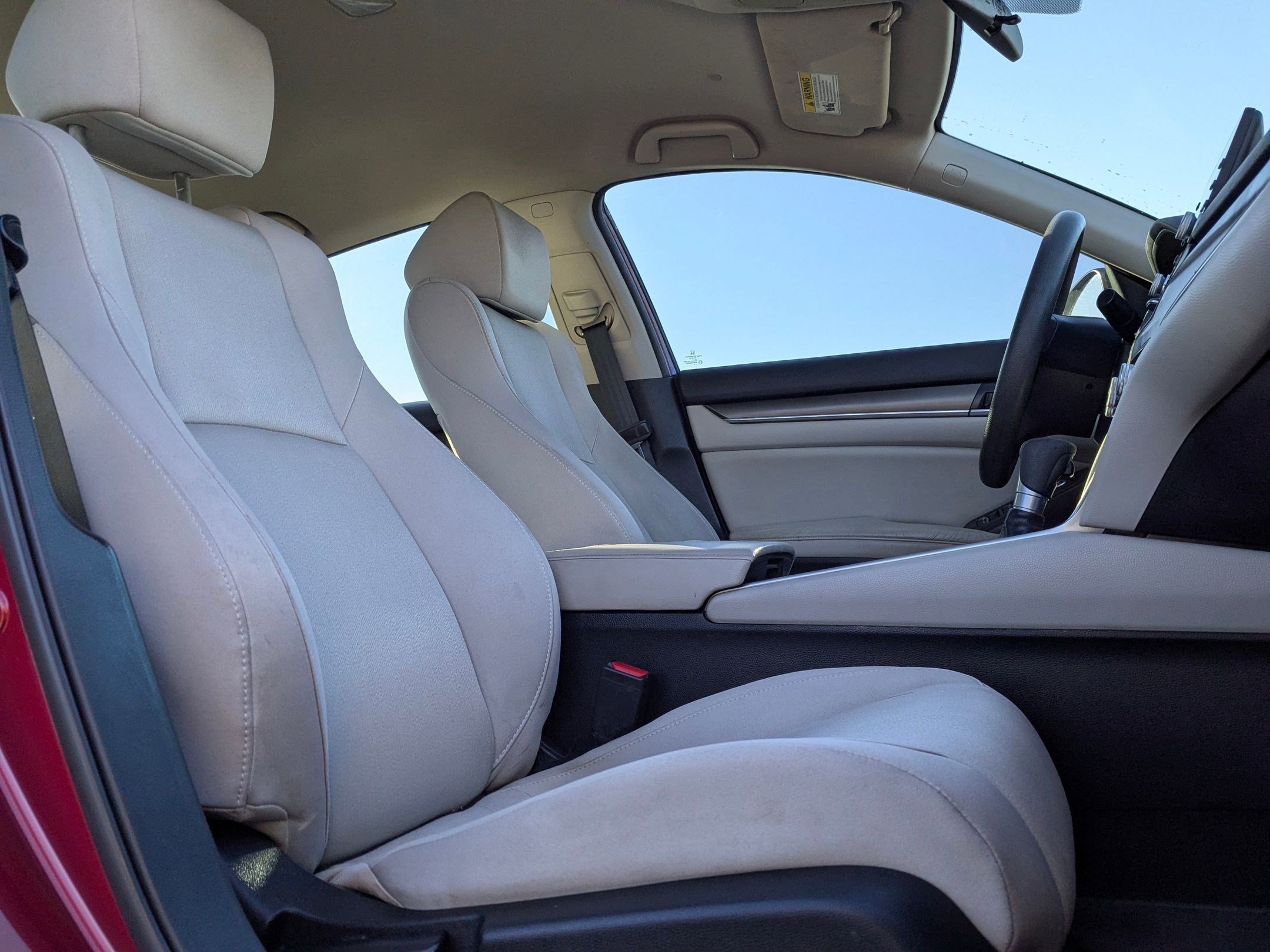 Used 2018 Honda Accord LX image 18