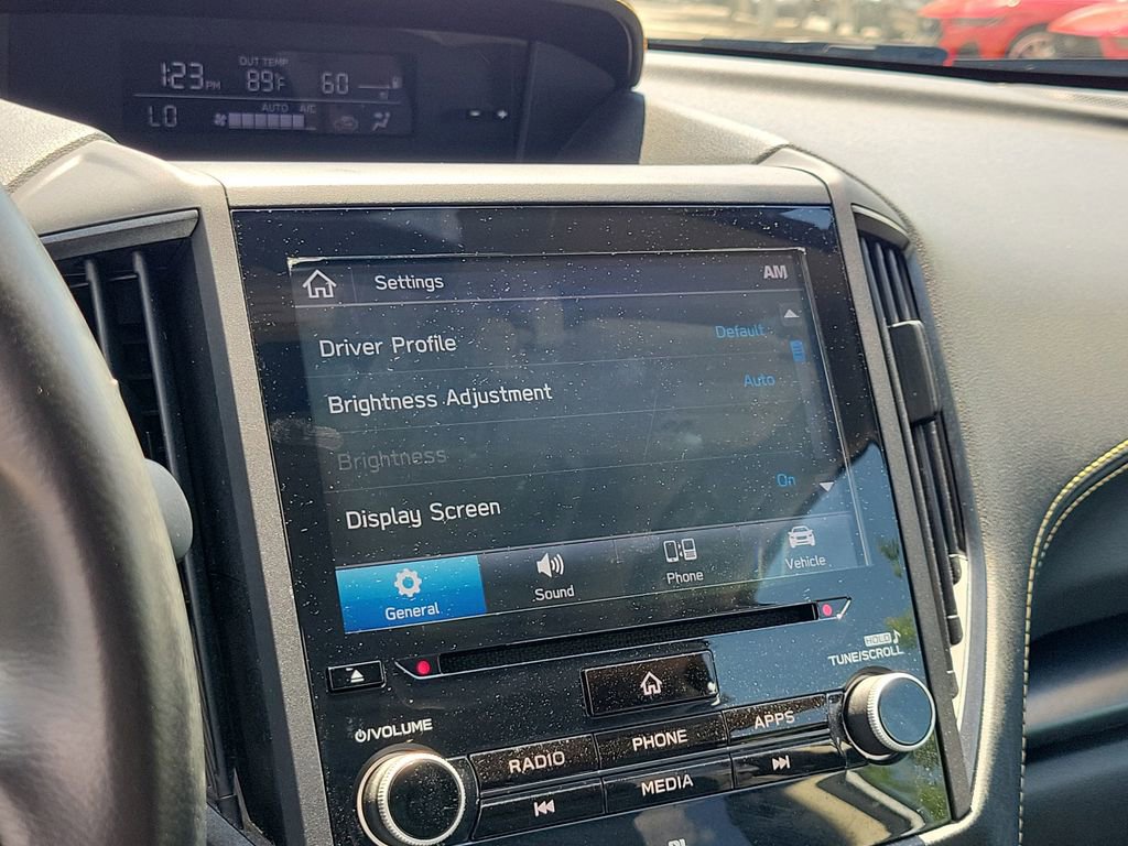 Used 2021 Subaru Crosstrek 2.5i Sport w/ Moonroof Package image 24