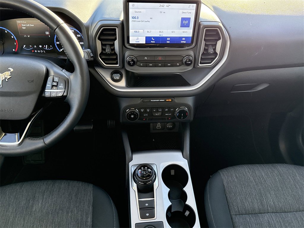 Used 2023 Ford Bronco Sport Big Bend w/ Convenience Package image 13