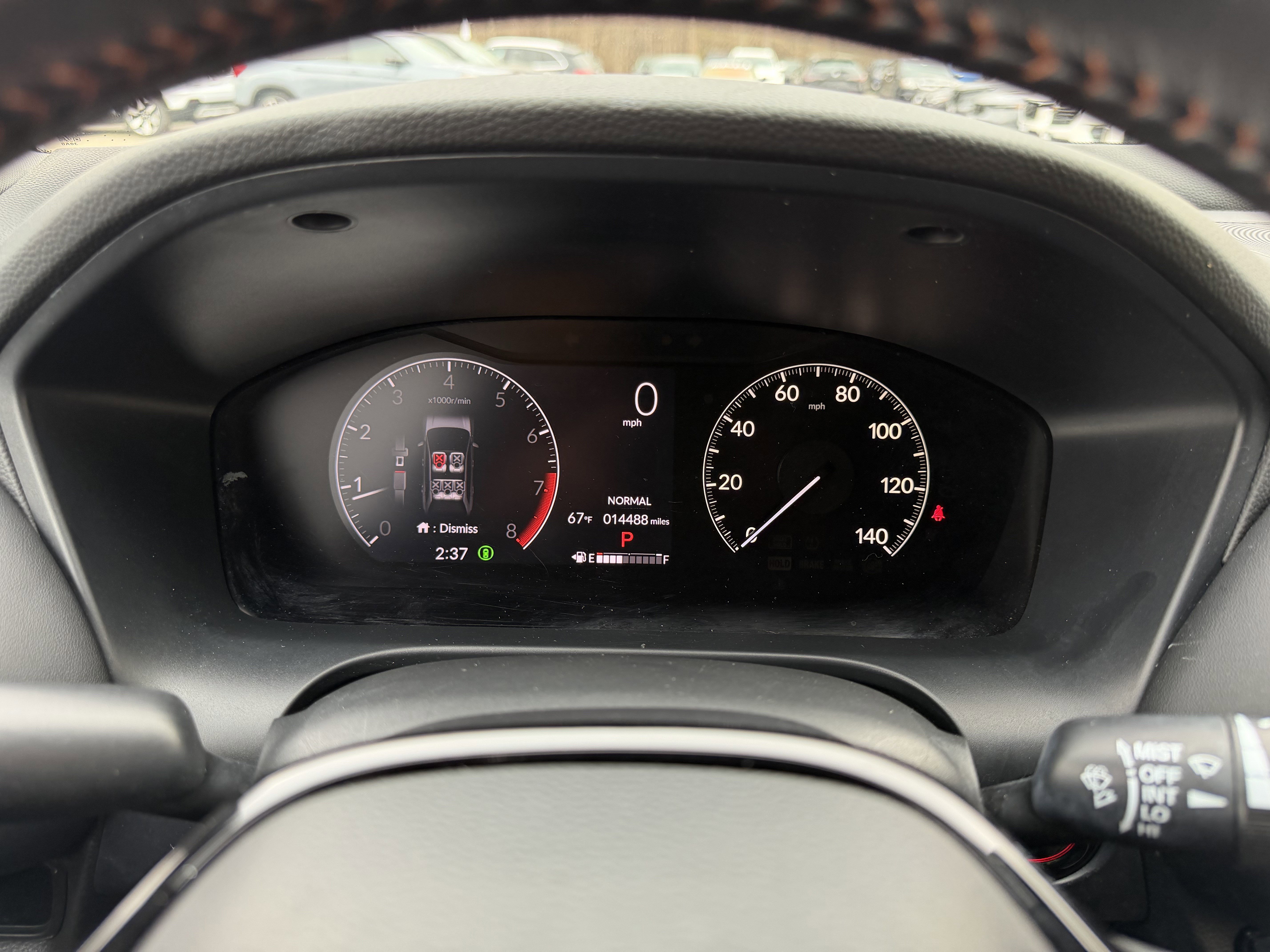 Used 2024 Honda HR-V Sport image 20