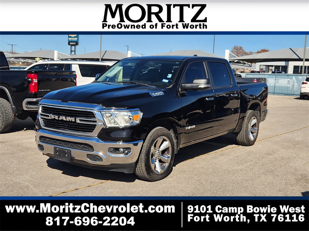 Used 2020 RAM 1500 Big Horn
