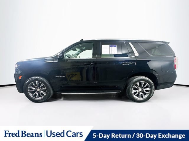 Used 2024 Chevrolet Tahoe LT w/ Luxury Package AWD/4WD image 7