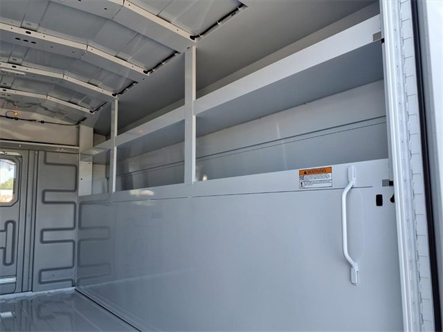 New 2025 GMC Savana 3500 w/ Power Convenience Package image 27