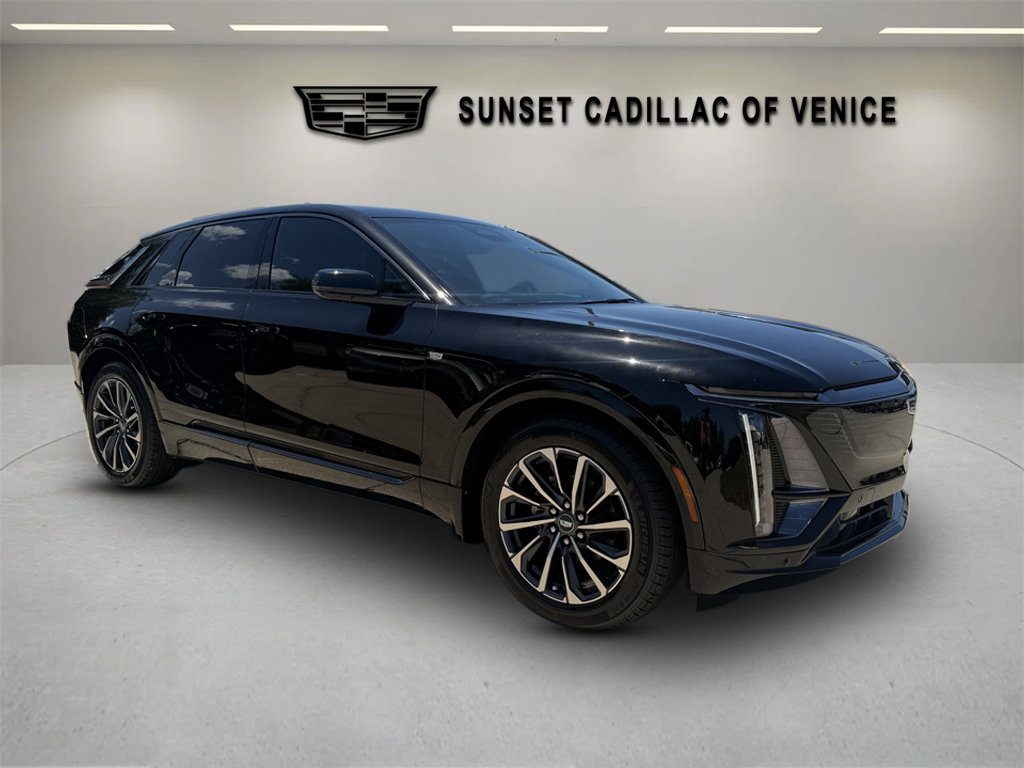 Certified 2024 Cadillac Lyriq Sport AWD/4WD image 1