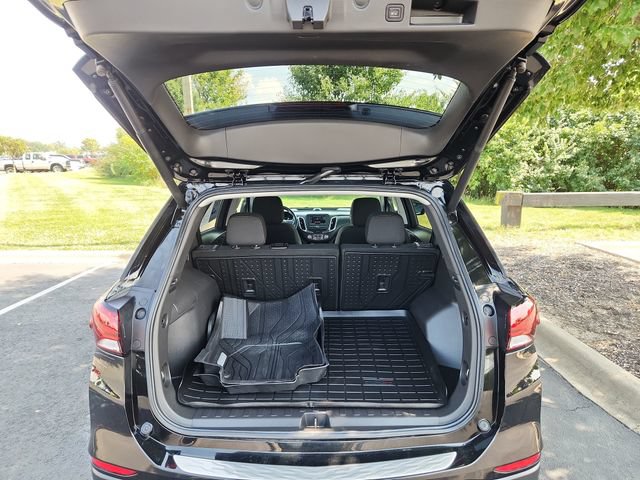 Used 2022 Chevrolet Equinox LT FWD image 31