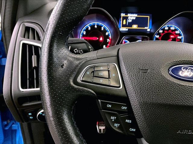 Certified 2017 Ford Focus RS AWD/4WD image 17