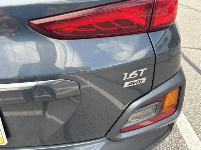 Used 2018 Hyundai Kona Limited image 7