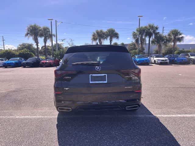Certified 2026 Acura MDX A-Spec w/ Advance Package AWD/4WD image 13