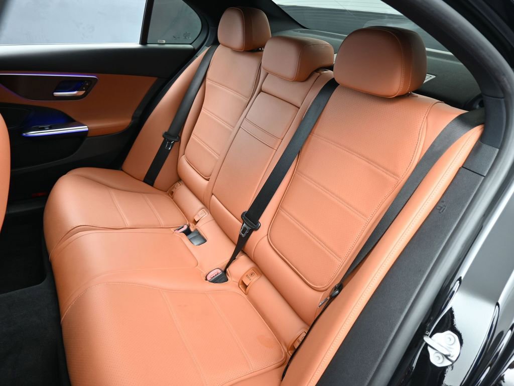 Used 2022 Mercedes-Benz C 300 Sedan w/ Exclusive Trim Package image 36