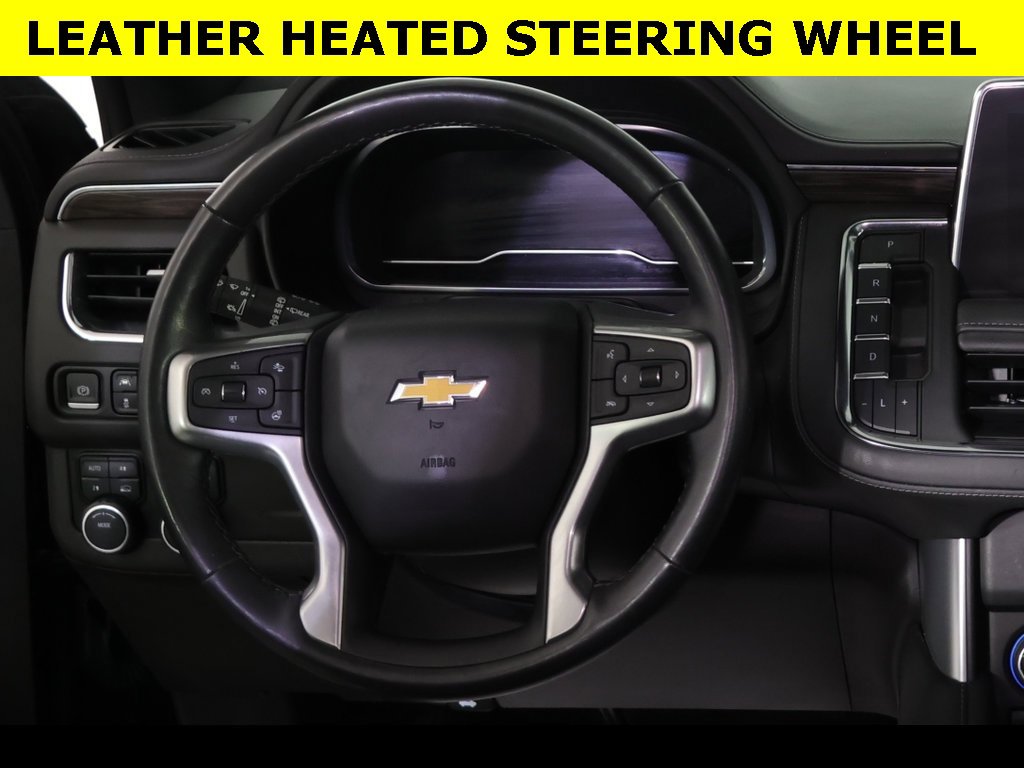 Used 2022 Chevrolet Tahoe LT w/ Luxury Package image 7