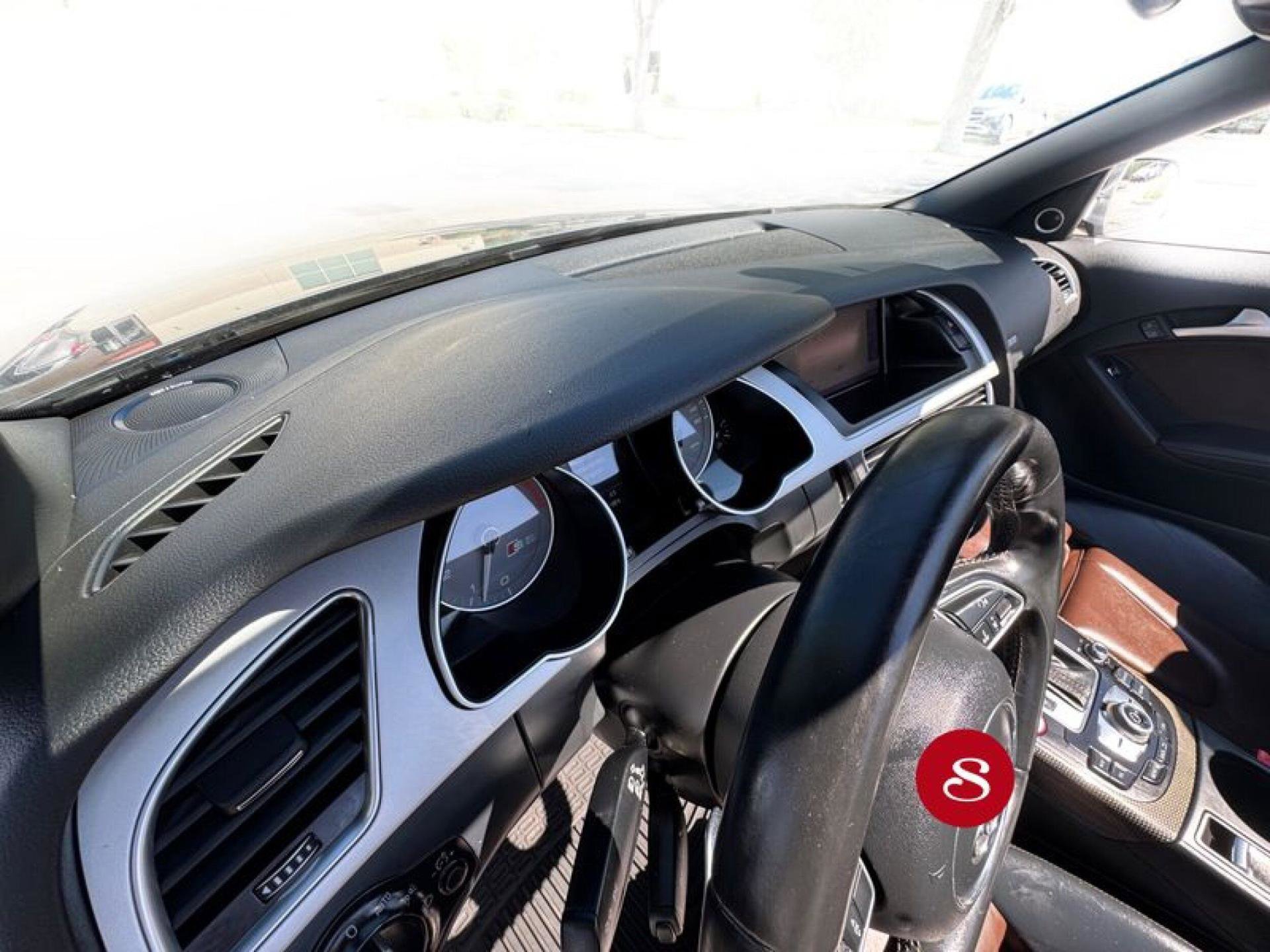 Used 2017 Audi S5 3.0T Cabriolet w/ Technology Package image 16