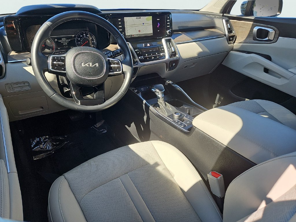 Used 2023 Kia Sorento X-Line EX AWD/4WD image 11
