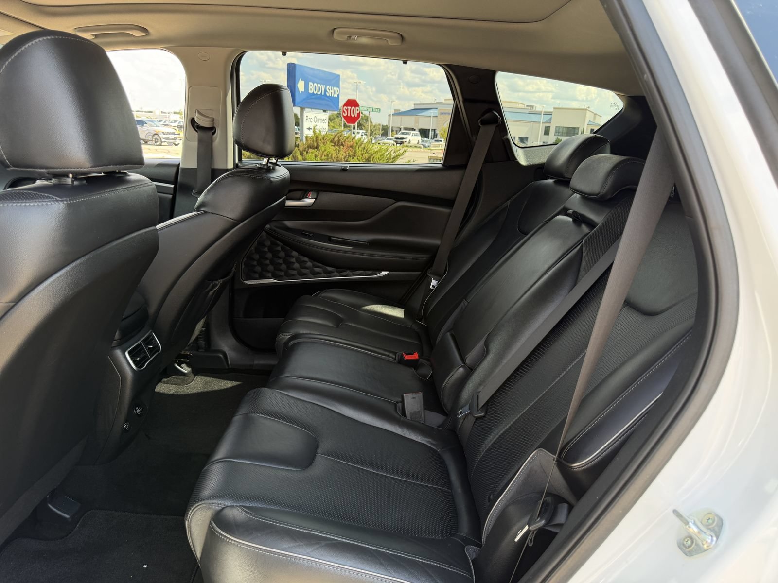 Used 2021 Hyundai Santa Fe SEL w/ Convenience + Premium Package FWD image 27