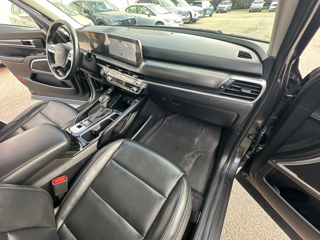 Used 2024 Kia Telluride S w/ S Sunroof Package AWD/4WD image 33