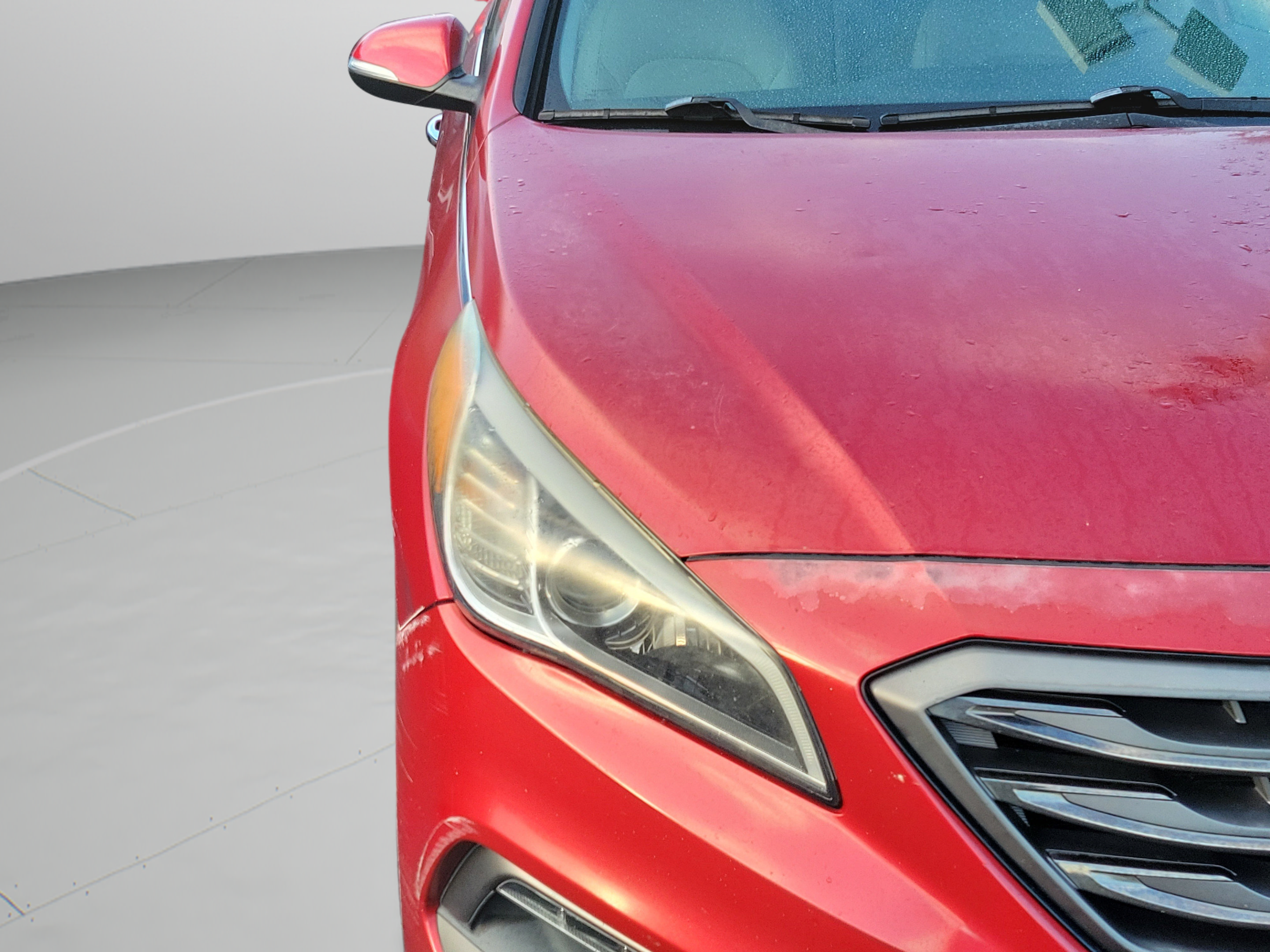 Used 2017 Hyundai Sonata Sport w/ Value Edition Package 02 FWD image 14