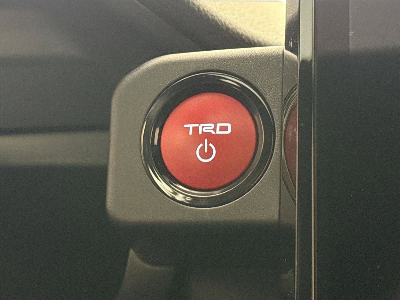 Certified 2025 Toyota 4Runner TRD Pro image 22