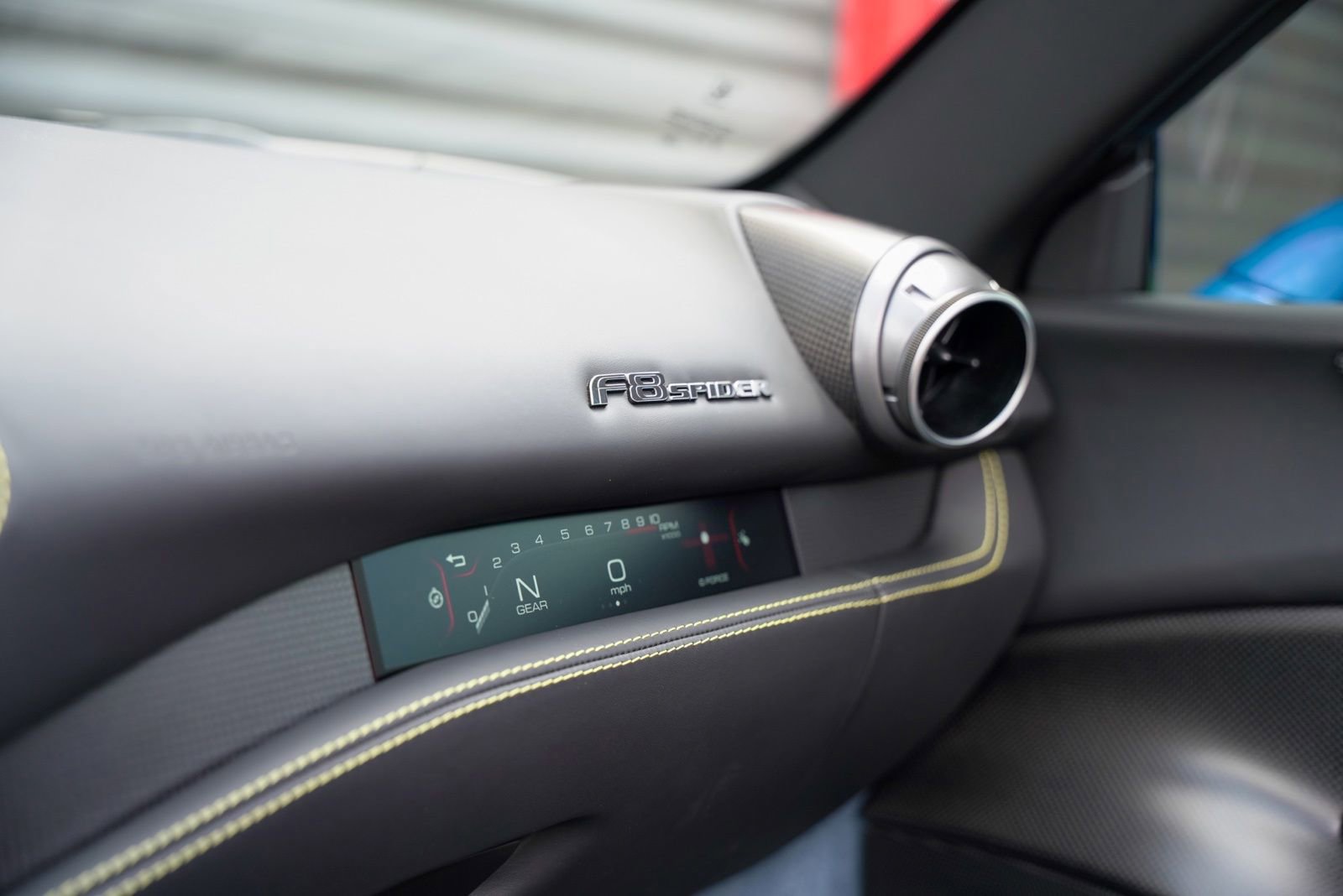 Used 2022 Ferrari F8 Tributo RWD image 25