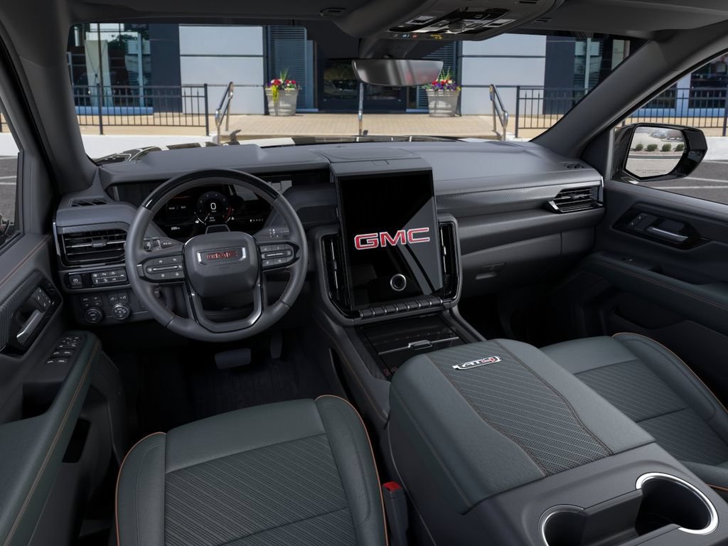New 2026 GMC Yukon XL AT4 w/ AT4 Premium Plus Package AWD/4WD image 15