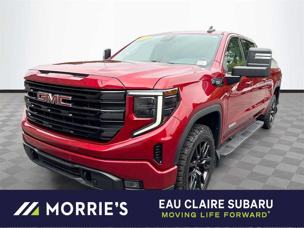 Used 2022 GMC Sierra 1500 Elevation w/ Max Trailering Package